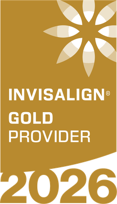 Invisalign 2026 Gold Provider