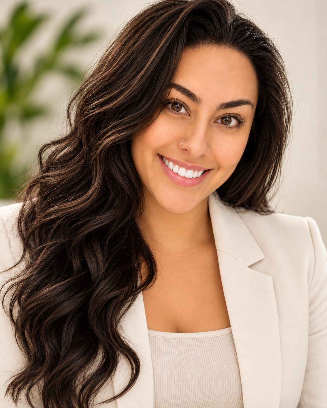 Gabrielle, Treatment Coordinator at Sharp Smiles Orthodontics.